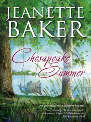 cover image of Chesapeake Summer